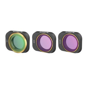 Rinkinys of 3 filters CPL+ND8+ND16 Sunnylife for DJI Mini 3 Pro (MM3-FI415)-1