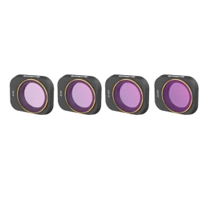 Rinkinys of 4 filters ND 4/8/16/32 Sunnylife for DJI Mini 3 Pro (MM3-FI417)-1