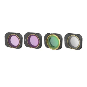 Rinkinys of 4 filters UV+CPL+ND4+ND8 Sunnylife for DJI Mini 3 Pro (MM3-FI418)-1