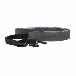 Leather Lanyard Sunnylife for DJI Smart Controller / RC PRO / RC (GS394)-1