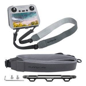 Mount with lanyard Sunnylife for DJI RC controller (MM3-GS389)-1