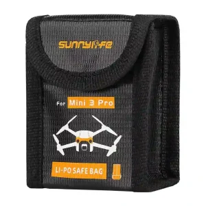 Baterija Bag Sunnylife for Mini 3 Pro (for 1 battery) MM3-DC384-1