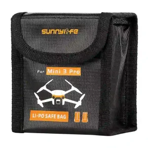 Sunnylife 2-Baterija battery case for DJI Mini 3 Pro/Mini 4 Pro (MM3-DC385)-1