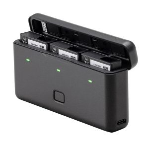 DJI Osmo Action 3 Multifunctional Baterija Case-1