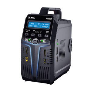 Įkroviklis SKYRC T400Q-1