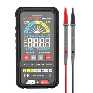 Habotest HT124B+ Digital Universal Multimeter-1