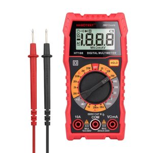 Habotest HT108L Digital Universal Multimeter-1