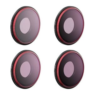 Filtras ND-PL Set PGYTECH (8/16/32/64) for DJI Osmo Action 3-1
