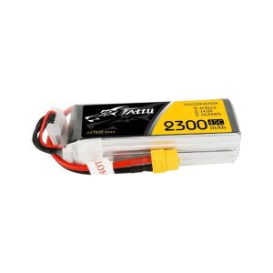 Baterija Tattu 2300mAh 14,8V 75C 4S1P XT60-1
