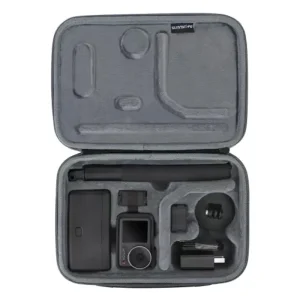 Dėklas Sunnylife for DJI Osmo Action 5 PRO/4/3 Adventure Combo-1
