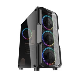 Darkflash Aquarius Acrylic computer Dėklas-1