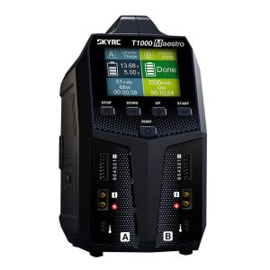 Įkroviklis SkyRC T1000 Maestro-1