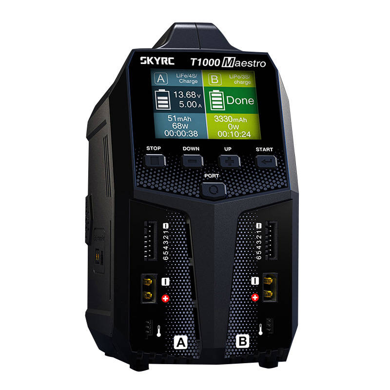 Įkroviklis SkyRC T1000 Maestro-1