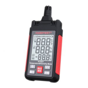 Temperature & Humidity Meter Habotest HT607-1