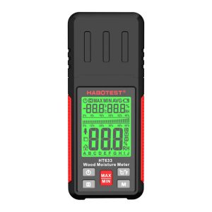 Wood Moisture Meter Habotest HT633-1