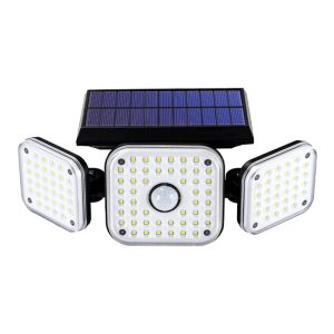 Solar Lempa Superfire FF13-C, 22W, 300lm, 2400mAh-1