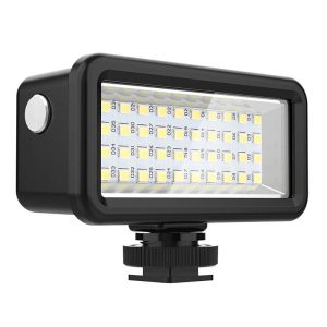 Diving Waterproof Light Puluz LED 40m (Black)-1