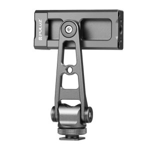 Swivel phone Laikiklis Puluz with universal 1/4 mount (black)-1