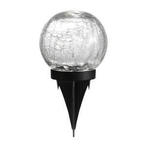 Garden solar Lempa Superfire FF16-A, 600mAh-1