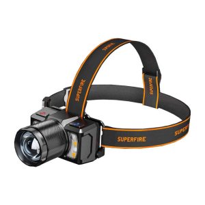 Prožektorius Superfire HL25, 700lm, USB-C-1