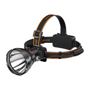 Superfire HL60 headlamp Žibintuvėlis - 2300 lm, 4 modes, 330 m, 36W LED-1