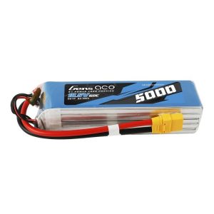 Baterija LiPo Gens Ace Bashing 5000mAh 18.5V 60C 5S1P - XT90-1