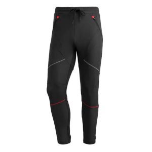 Rockbros long bike pants size: L 20420331003 (black)-1