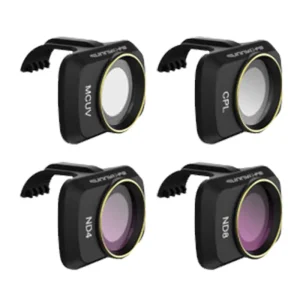 Rinkinys of 4 filters CPL ND 4/8 UV Sunnylife for DJI Mini 2 (MM-FI9257)-1