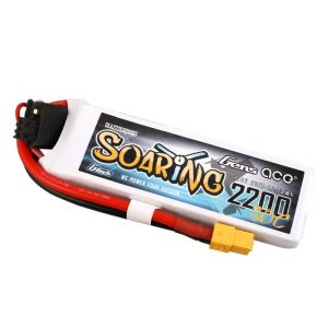 Gens Ace G-Tech Soaring 2200mAh 7.4V 30C 2S1P XT60 Baterija-1