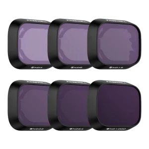 Rinkinys of 6 Freewell All Day filters for DJI Mini 3 Pro / Mini 3-1