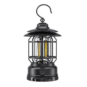 Camping lantern Superfire T51, USB-C-1