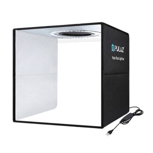 Fotostudija Puluz 30cm LED 24-26lm (PU5032B)-1