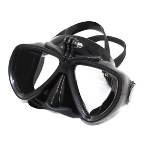 Diving Mask Telesin with detachable mount for sports cameras-1