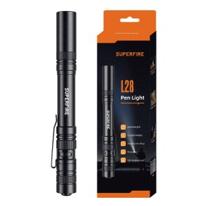Superfire L28 Žibintuvėlis, 121 lm, 5W, 52 m, 5 modes-1