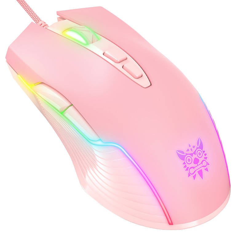 Gaming Pelė ONIKUMA CW905 pink-1