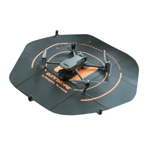 Nusileidimo aikštelė for drones Sunnylife 80cm hexagon - Double Sided (TJP11)-1