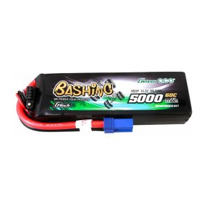 GensAce G-Tech LiPo Baterija 5000mAh 11.1V 60C 3S1P with EC5 connector-1
