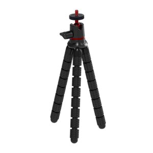 Trikojis PULUZ flexible with remote control for cell phones (Apple) and sports cameras (DJI Action, GoPro, Insta360)-1