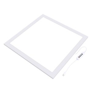 Photography Shadowless Light Lempa Panel PULUZ 1200LM LED 33.3cm x 33.3cm Effective Area-1