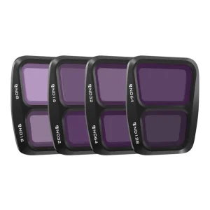 Rinkinys of 4 filters Split ND Freewell for DJI Air 3-1