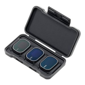 DJI ND Filtras Set for DJI Mini 4 Pro (ND16/64/256)-1