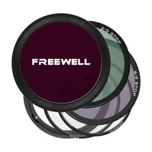 Freewell 82mm Magnetic Variable ND Filtras System-1