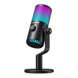 Gaming Mikrofonas Maono DM30RGB (black)-1