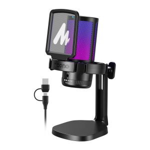 Gaming Mikrofonas Maono DGM20 (black)-1