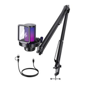 Gaming Mikrofonas Maono DGM20 S (black)-1