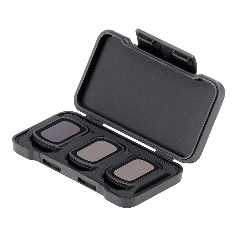 Magnetic Filtras Set DJI ND 16/64/256 for DJI Osmo Pocket 3 Camera-1