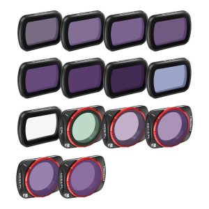 14 filters Freewell to DJI Osmo Pocket 3-1