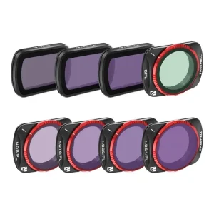 Rinkinys of 8 filters Freewell DJI Osmo Pocket 3-1