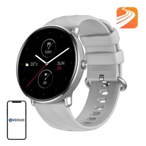 Išmanusis laikrodis Zeblaze GTR 3 Pro (Silver)-1