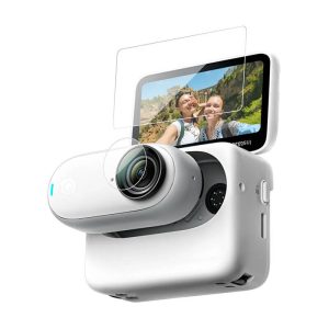TELESIN tempered glass for Insta360 GO 3 Kamera-1